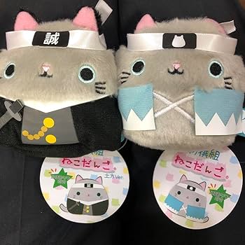 保管品！ねこだんご 2体セット 金魚 祭り　三英貿易 保管品！ねこだんご 2体セット 金魚 祭り 三英貿易